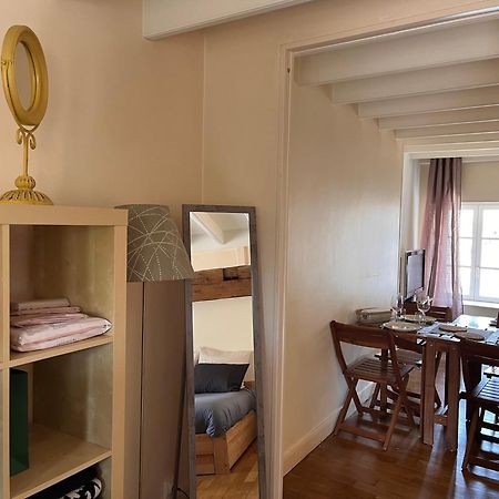 Cosy Jacobins Apartment Langres Exterior photo
