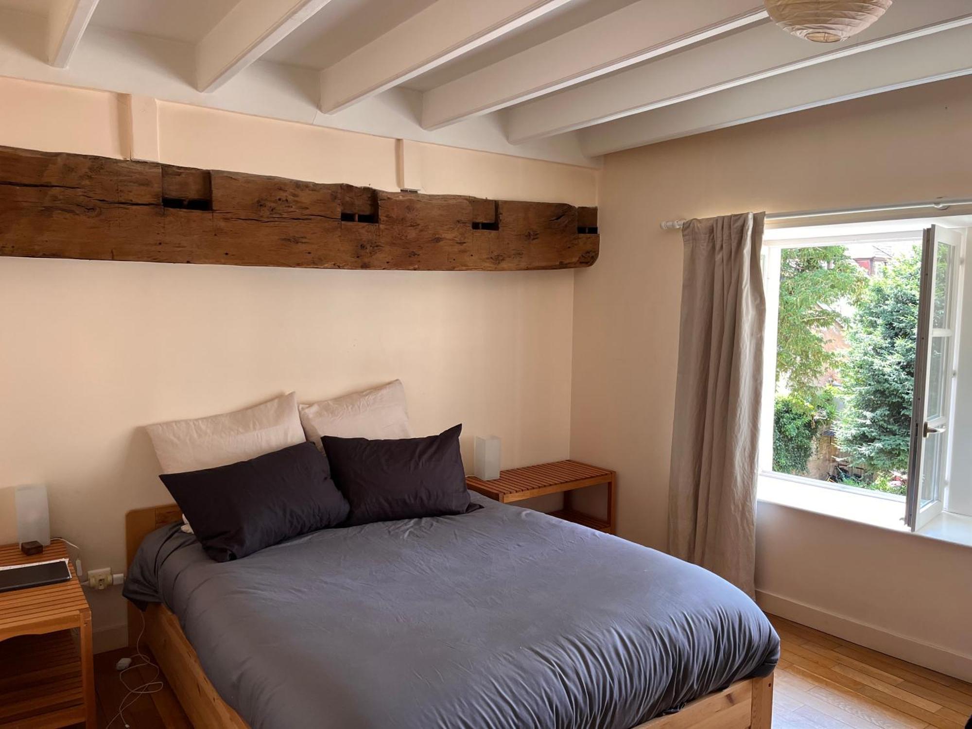 Cosy Jacobins Apartment Langres Exterior photo