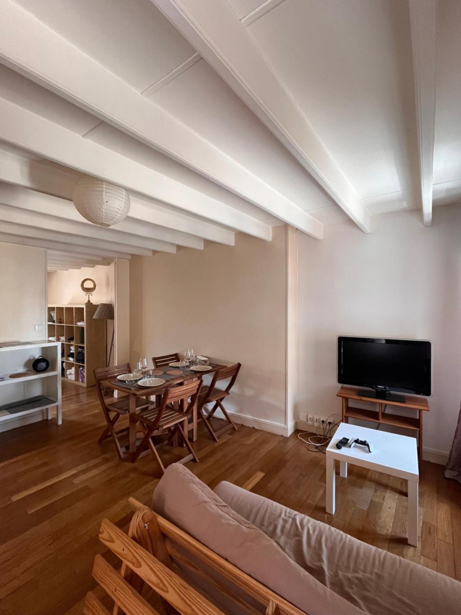 Cosy Jacobins Apartment Langres Exterior photo