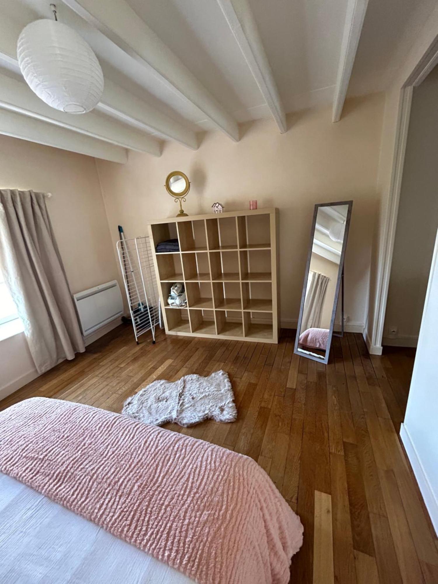 Cosy Jacobins Apartment Langres Exterior photo