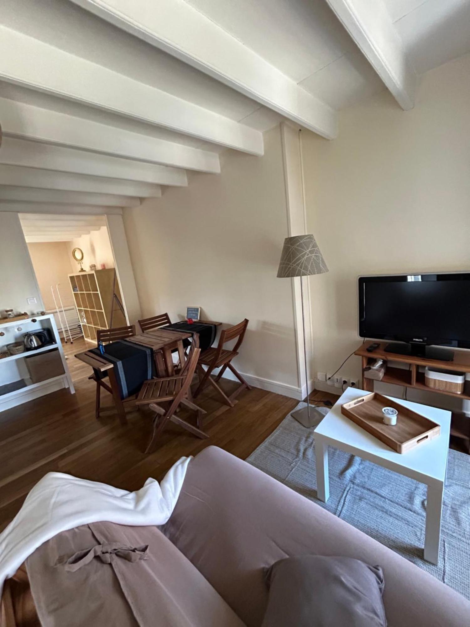 Cosy Jacobins Apartment Langres Exterior photo