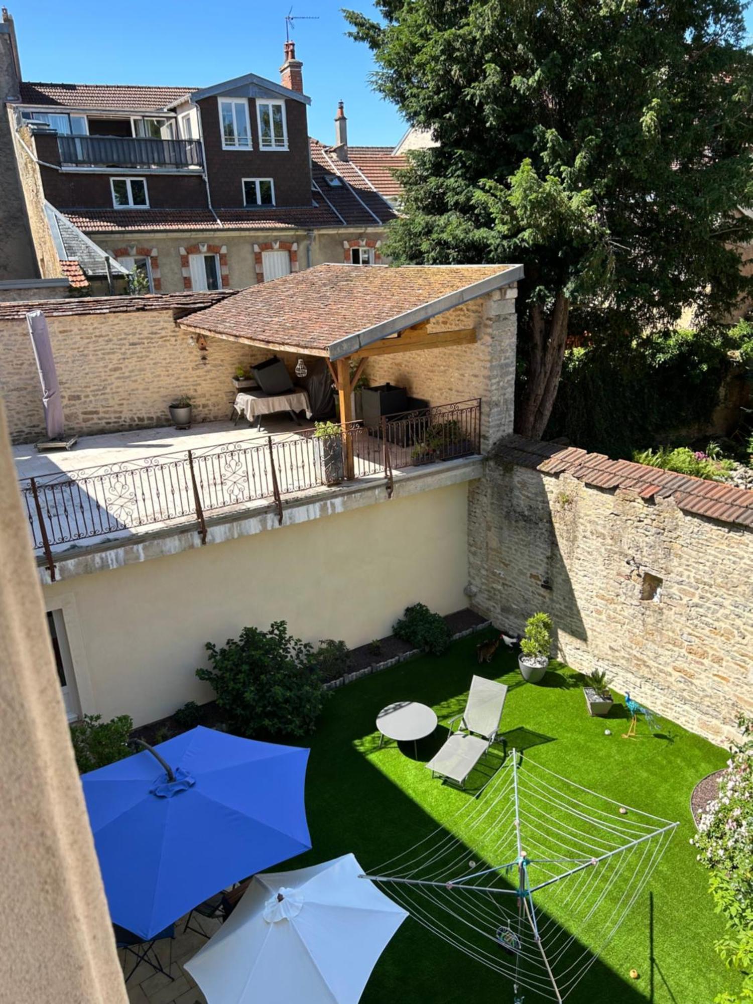 Cosy Jacobins Apartment Langres Exterior photo